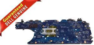 Dell Latitude E5570 Intel Core i5-6200U 2.3GHz DDR4 Laptop Motherboard JGMFT 0JGMFT