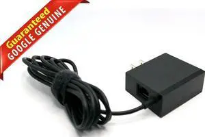Google 5V/1A 6-ft Micro-USB Charger w/ Ethernet for Chromecast Ultra GL0402