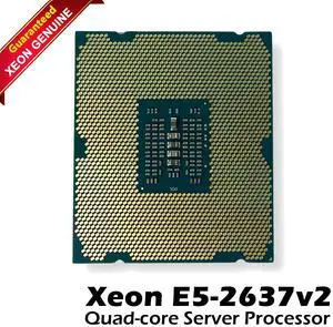 Dell Intel Xeon E5-2637V2 3.50GHz 4Core 15MB LGA-2011 130W CPU SR1B7