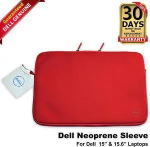 Dell NeoPrene Sleeve For Dell 15" & 15.6" Laptops M02GD