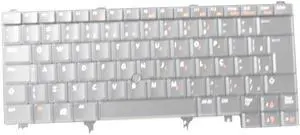 Dell Latitude E6440 Laptop Keyboard with Backlight WX4G9