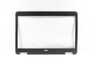 Dell Latitude E5440 Laptop LCD Front Bezel Assembly Black w/Camera Port GKYW6