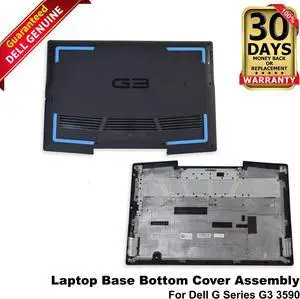 Dell G Series G3 3590 Laptop Base Bottom Cover Assembly 2KW4M