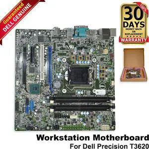 Dell Precision T3620 LGA 1151 Workstation Motherboard 9WH54
