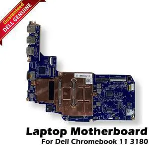 Dell Chromebook 11 3180 Intel Celeron 1.6GHz Laptop Motherboard JMNGV