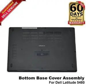 Dell Latitude 5480 Bottom Base Cover Assembly 96Y3N