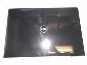 Dell Inspiron 17 5758 17.3" LCD Back Cover 7FJ0C 07FJ0C