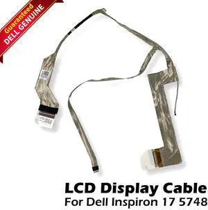 Dell Inspiron 17 5748 LCD Display Cable YX3N0 0YX3N0