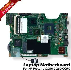 HP Presario CQ50 CQ60 CQ70 Intel Core 2 Duo Laptop Motherboard 572369-001