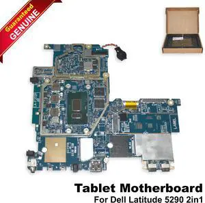 Dell Latitude 5290 2-in-1 Tablet Motherboard with Intel Core i7-8650U 2.8GHz 3VWJK