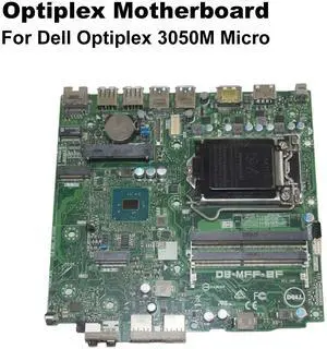 Dell Optiplex 3050M Micro LGA1151 DDR4 Optiplex Desktop Motherboard JP3NX