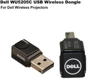 Dell WU5205C Wi-Fi Adapter USB 2.0 Wireless Projector Dongle 2.4GHz YVYD7
