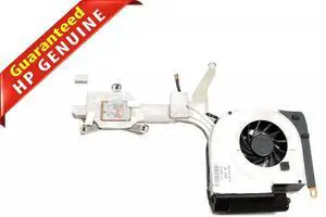 HP Pavilion Dv6000 Dv6500 Processor Heatsink Cooling Fan Assembly 451860-001