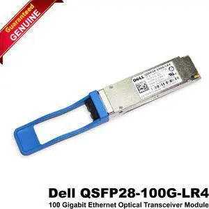 Dell QSFP28-100G-LR4 100 Gigabit Ethernet Optical Transceiver Module GMFC5