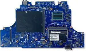 Dell Precision 7710 Xeon E3-1050M v5 2.80GHz Motherboard M375X 2Y51T