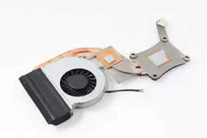 Dell Latitude E6420 CPU FAN and Heatsink Assembly NVIDIA TYP01