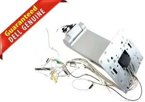 Dell Inspiron 2350 AIO Desktop Monitor Stand With Wire Harness Assembly 1DD4J