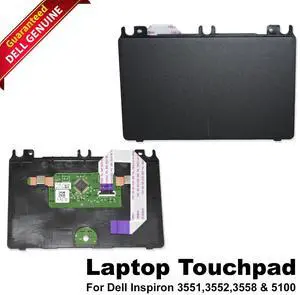 Dell Inspiron 3551, 3552, 3558 & 5100 Laptop Touchpad Assembly 4RMV9