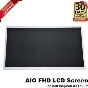Dell Inspiron AIO 19.5 Inch FHD LCD Screen Assembly 12FRM