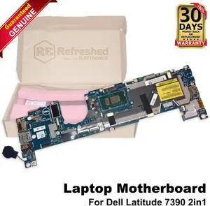 Dell Latitude 7390 2in1 Intel i7-8650U 16GB Laptop Motherboard 2PK0W