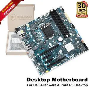 Dell Alienware Aurora R8 LGA 1151 Intel Z370 DDR4 Desktop Motherboard 2XRCM