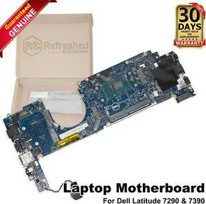 Dell Latitude 7290 & 7390 Intel i5-8350U 1.7Ghz Laptop Motherboard 5HR7R