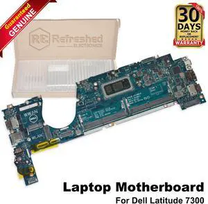 Dell Latitude 7300 Intel Core i5-8365U 1.6GHz Laptop Motherboard 9XFPT