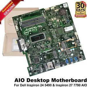 Dell Inspiron 24 5490 & Inspiron 27 7790 AIO Desktop Motherboard FK9H3