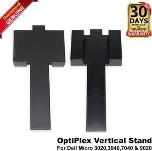 Dell Micro 3020, 3040, 7040 & 9020 OptiPlex Verticle Stand 6XDGW