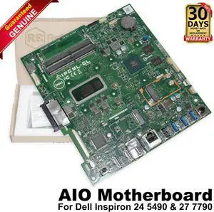 Dell Inspiron 24 5490 & 27 7790 AIO Intel Core i5-10210U Nvidia Motherboard 8VMC5
