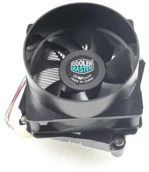 HP Pavilion S5510 S5600 Desktop Heatsink with Cooling Fan 612828-ZH1