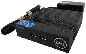 Dell Wyse 3040 Thin Client Intel Atom X5-Z8350 2GB RAM 16GB Thin OS 4K8XT