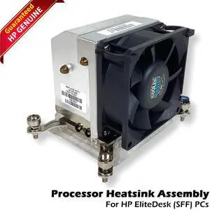 HP ProDesk 600 EliteDesk 800 G1 SFF CPU Cooling Fan /Heatsink 784774-001