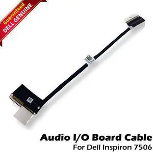 Dell Inspiron 7560 Audio I/O Board Cable 7N4KK