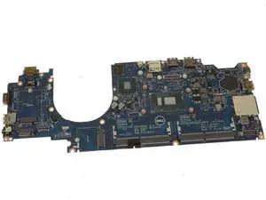 Dell Latitude 5490 Motherboard i7-8650U Quad-Core Nvidia MX130 LA-F402P NFW3V