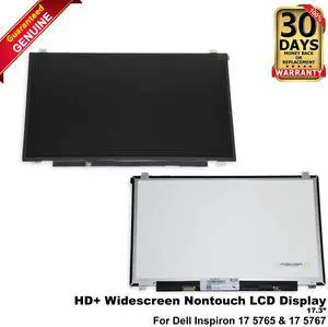 Dell Inspiron 17 5765 & 17 5767 17.3" HD+ Widescreen Nontouch LCD Display 3YHKR
