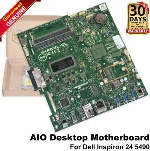 Dell Inspiron 24 5490 Intel Core i5-10210U AIO Desktop Motherboard NYCKR