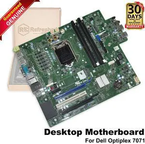 Dell Optiplex 7071 Intel 9th Gen LGA1151 DDR4 Desktop Motherboard 97YXY