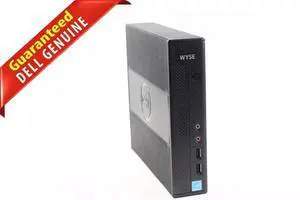 Dell Wyse 7010 Thin Client AMD G-T56N 1.65GHz 16GB SSD 4GB RAM WES7 WiFi w/ Adapter 6KC5H