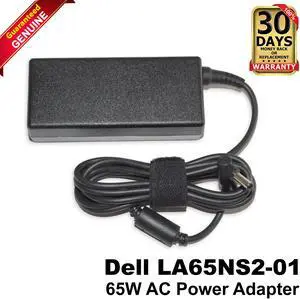 Dell LA65NS2-01 19.5V 3.34A 65W AC Power Adapter 74VT4