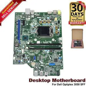 Dell OptiPlex 3050 SFF Intel LGA1151 DDR4 Desktop Motherboard 8NPPY