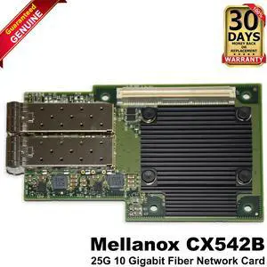 Dell Mellanox CX542B 25G 10 Gigabit Fiber Network Card JY91H