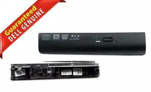 Dell Inspiron 17R N7010 Optical DVD Drive Faceplate Bezel RH5HX