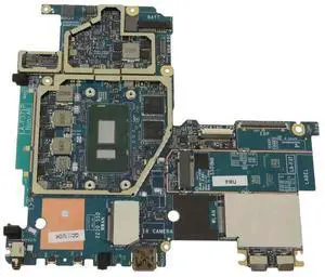 Dell Latitude 5290 Laptop Motherboard DAJ00 LA-F371P i5-8250U 1.6GHz 8GB T37MJ