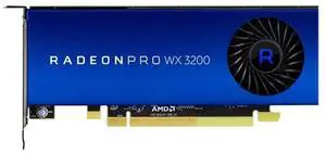 Dell AMD RADEON Pro WX 3200 4GB GDDR5 PCI Express 3.0 x16 Graphic Card R99GK