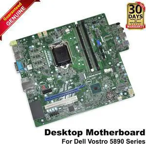 Dell Vostro 5890 Series  Intel Chipset B560 Socket LGA1200 Desktop Motherboard TG30J