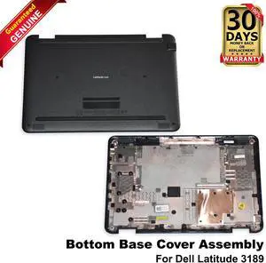 Dell Latitude 3189 Bottom Base Cover Assembly WGM3K