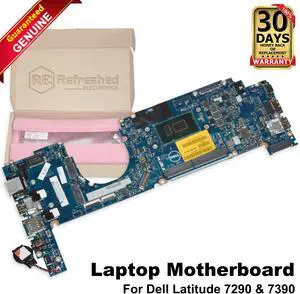 Dell Latitude 7290 & 7390 Core i5-8350U 1.7 GHz DDR4 Laptop Motherboard XY80D