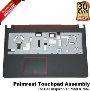 Dell Inspiron 15 7559 & 7557 Palmrest Touchpad Assembly TPD67