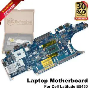 Dell Latitude E5450 Intel Core i5-5300U 2.3GHz CPU Laptop Motherboard C7K68